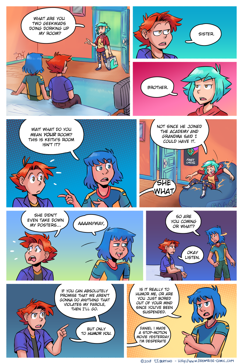 Keith doesn't know how netflix works